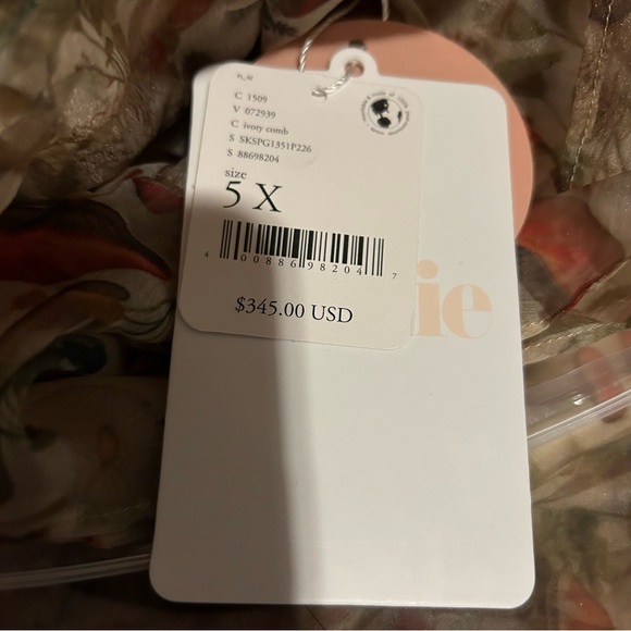 Selkie Eat Me Elfin Dress - 5X / NWT - Picture 8 of 8